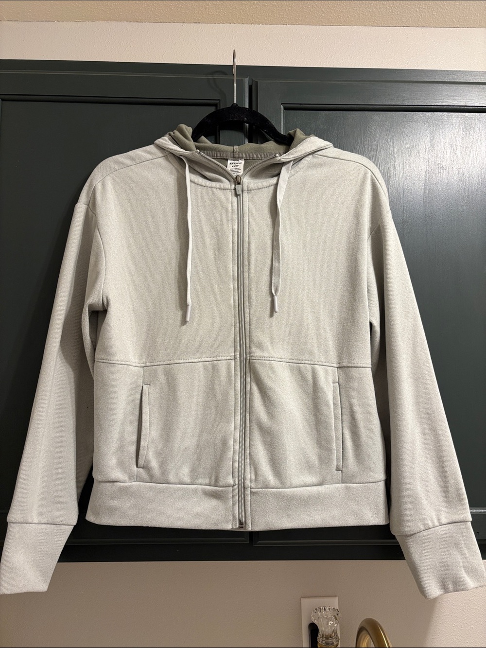 RBX Mint Green Full Zip Jacket 05749